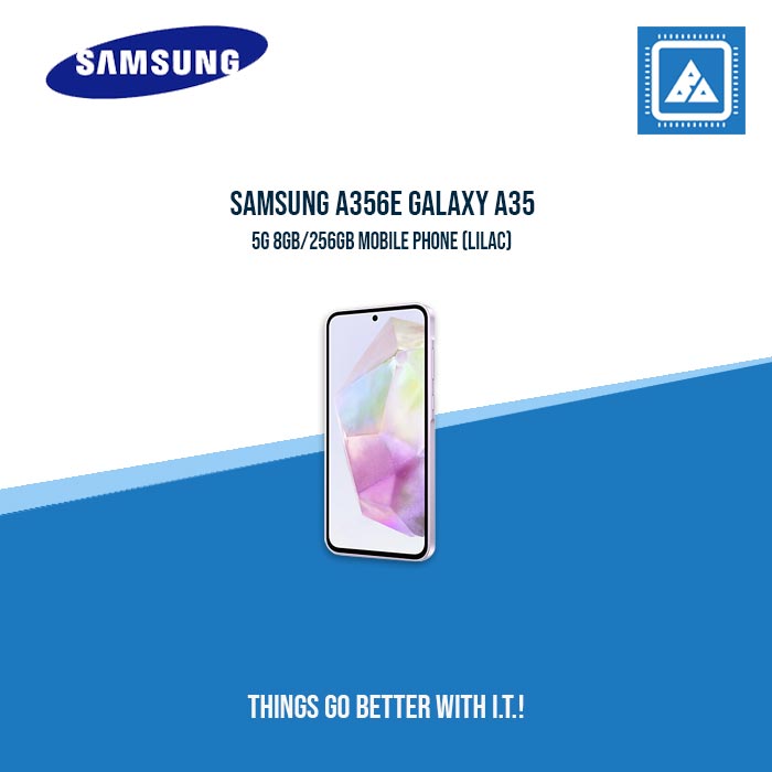 SAMSUNG A356E GALAXY A35 5G 8GB/256GB MOBILE PHONE SAMSUNG A356E GALAXY A35 5G 8GB/256GB MOBILE PHONE